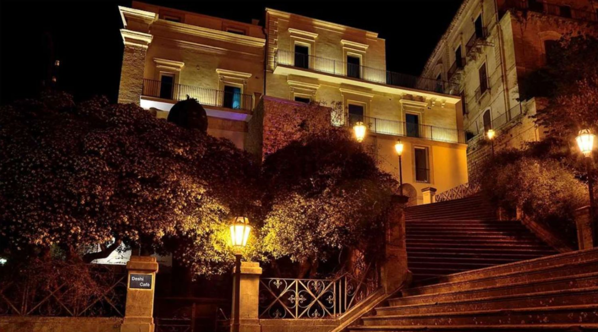 In vendita all’asta un hotel nel centro storico di Modica, si parte da 3,5 milioni di euro