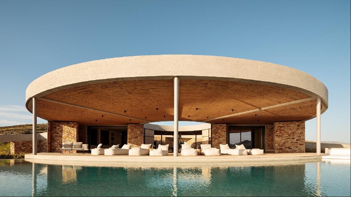 Lemon Tree House in Grecia