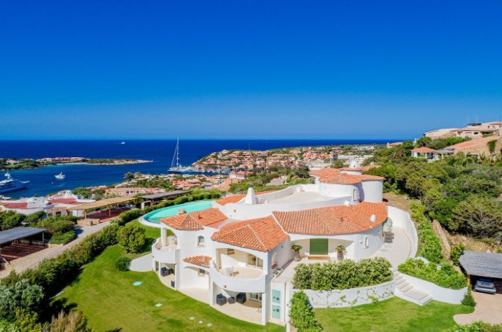 Il sogno di abitare a Porto Cervo costa 17 milioni di euro: ecco dove