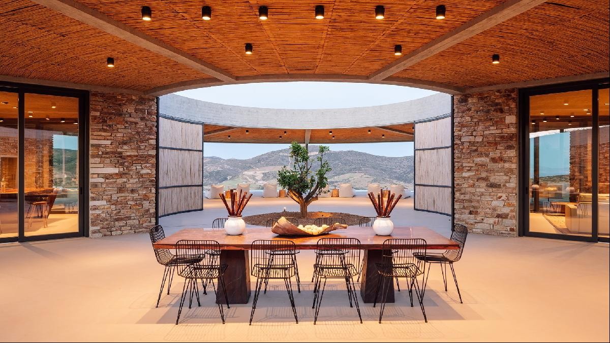 Lemon Tree House in Grecia