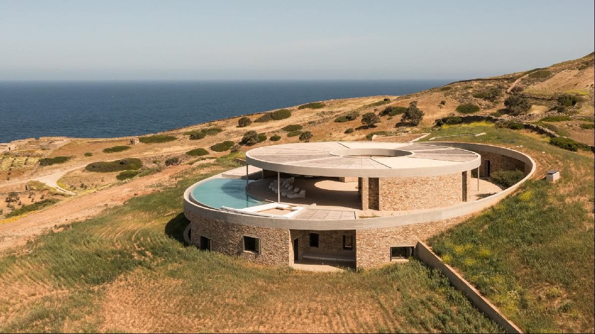 Lemon Tree House in Grecia