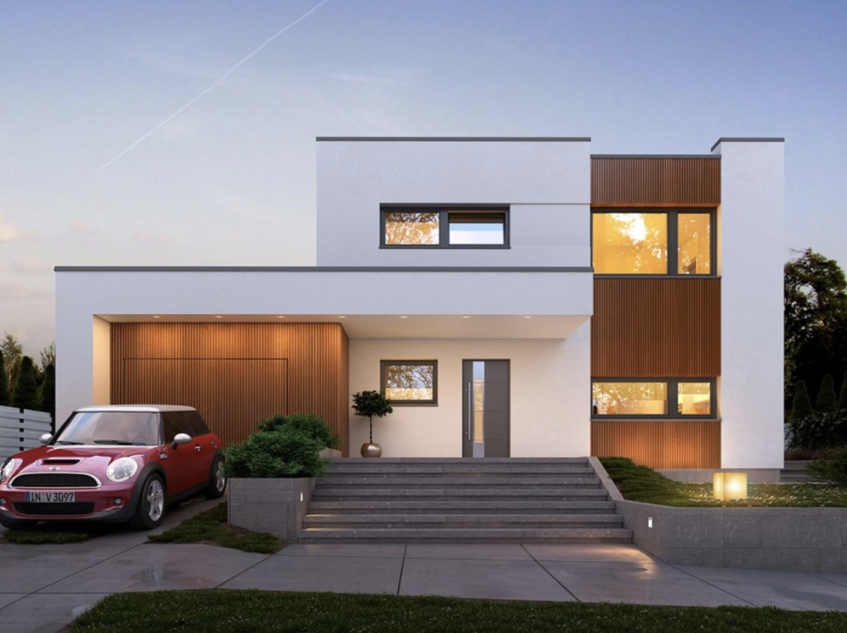 Case prefabbricate ecologiche e aerotermiche da 128.500 euro in Spagna