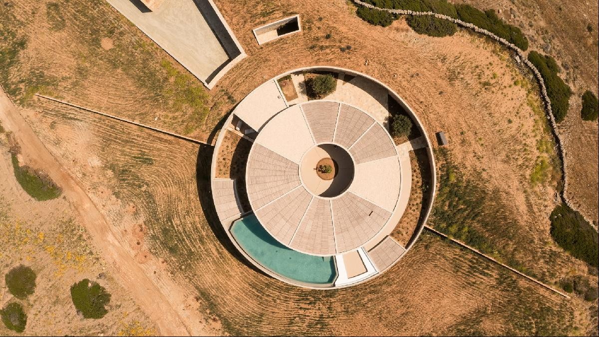 Lemon Tree House in Grecia