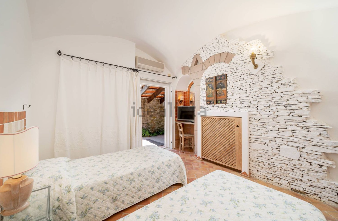 Una magnifica villa sul mare di Stintino è in vendita per 11 milioni di euro