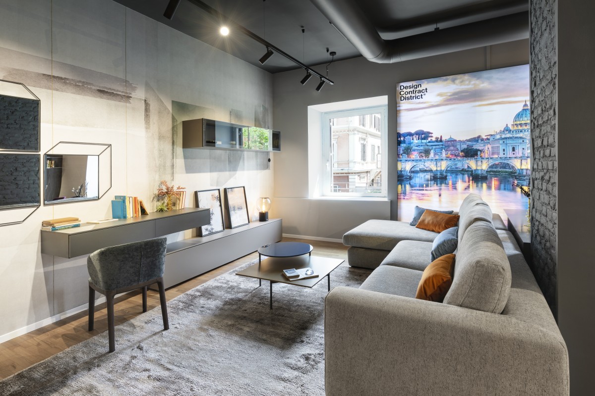 Nuovi trend abitativi e boom immobiliare, perché Design Contract District scommette su Roma