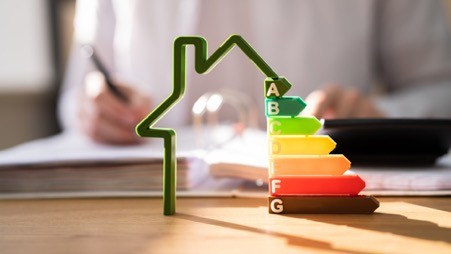 attestazione di prestazione energetica