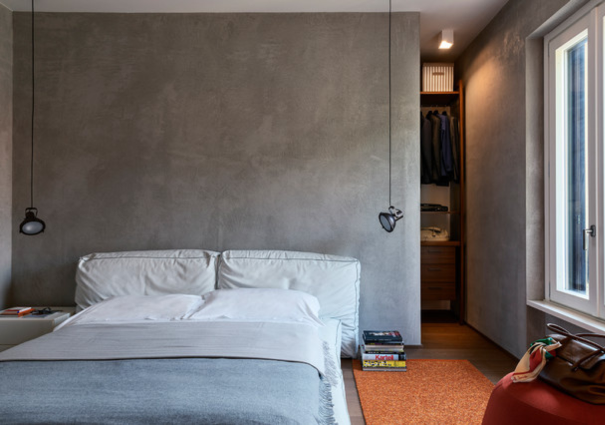 Cabina armadio: come progettarla e allestirla senza errori