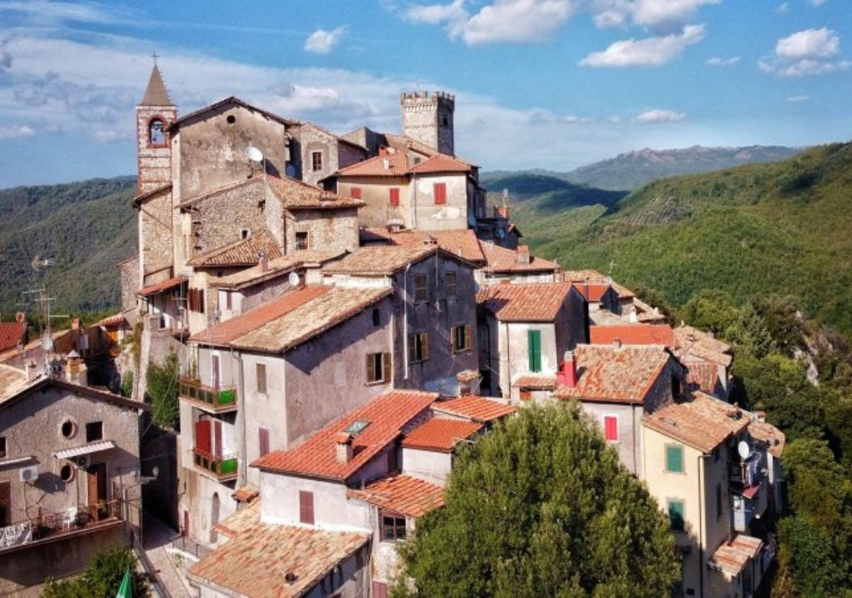 Dove comprare casa in montagna vicino Roma: 10 oasi di pace nel Lazio