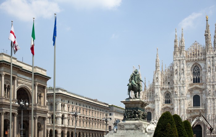 Case di lusso a Milano: trend di mercato e previsioni