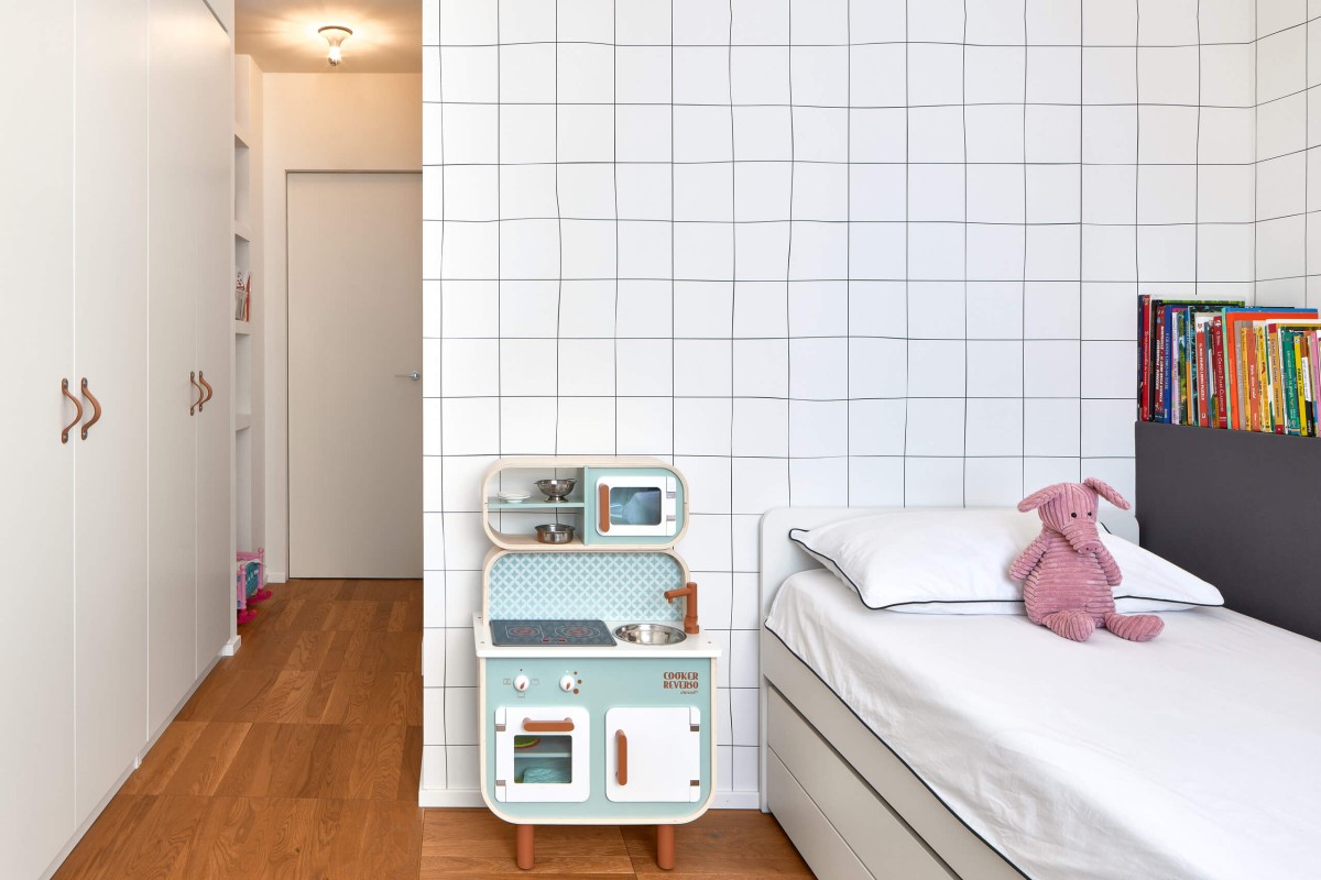 Come trasformare una casa di 70 mq a Milano in un appartamento spazioso di design
