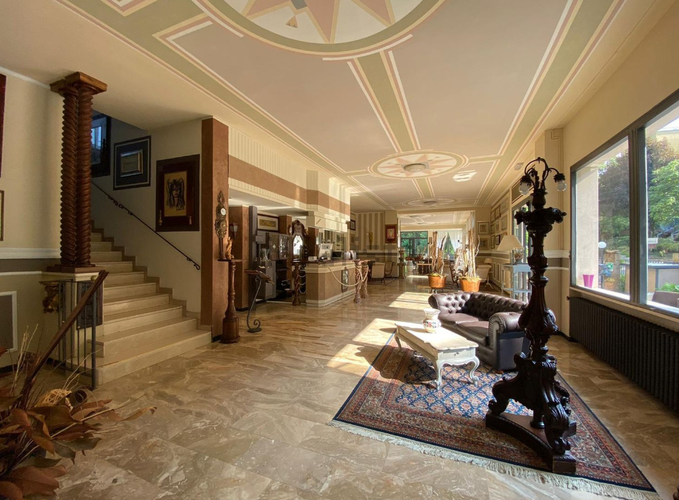 Hotel a Salsomaggiore Terme