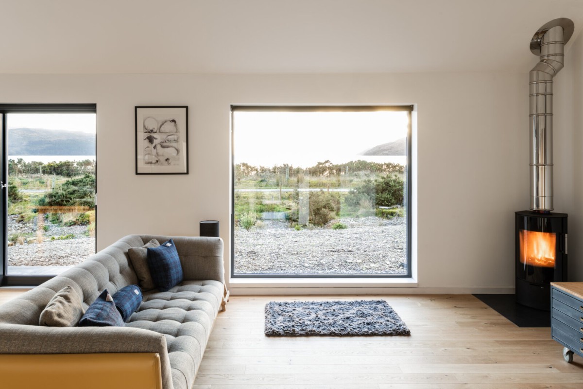 La casa di Rural Design