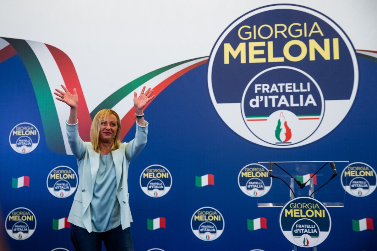 Risultati elezioni 2022