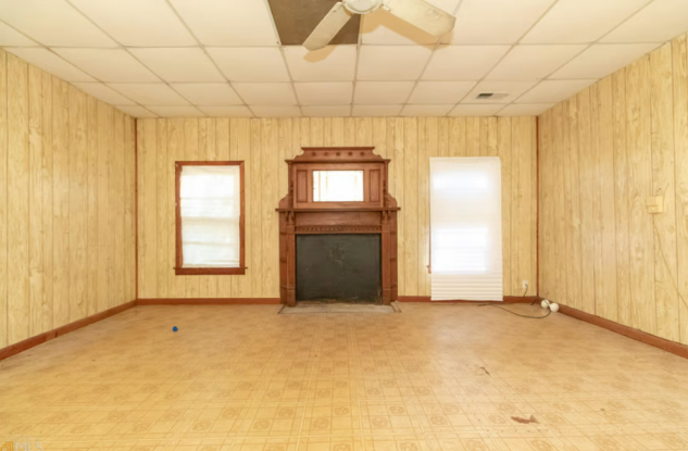 Gli interni della casa di Stranger Things