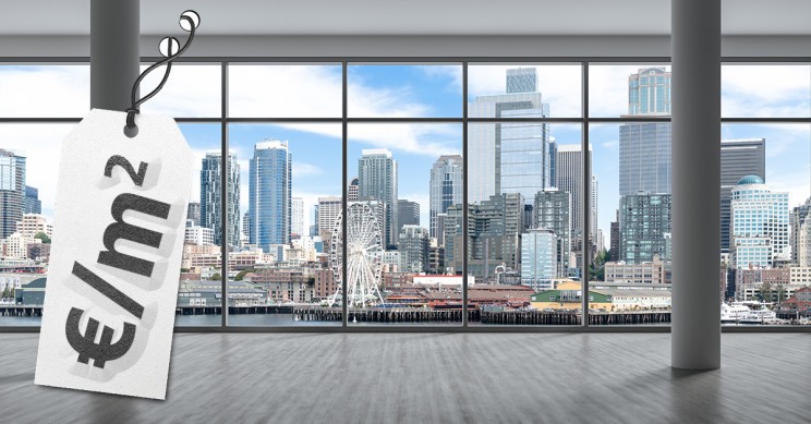 Case di lusso, quanto costa il metro quadro nelle grandi città