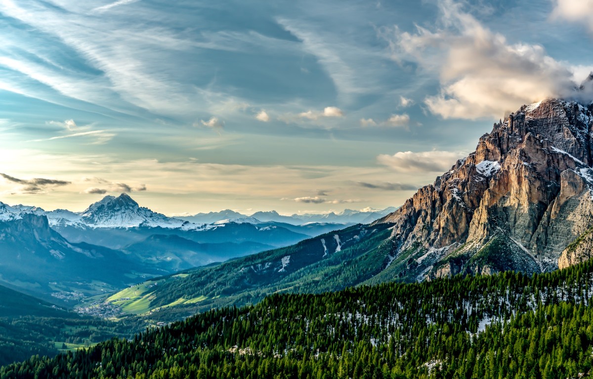 Campitello di Fassa, Trentin