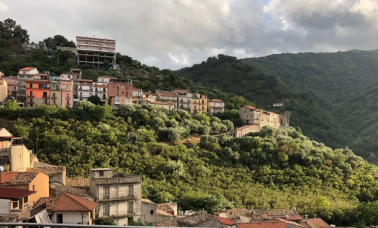 San Piero Patti dans la province de Messine