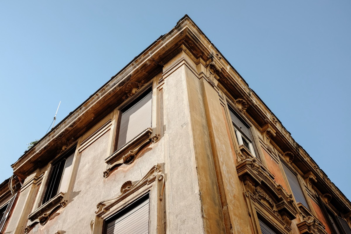 Nue propriété Italie