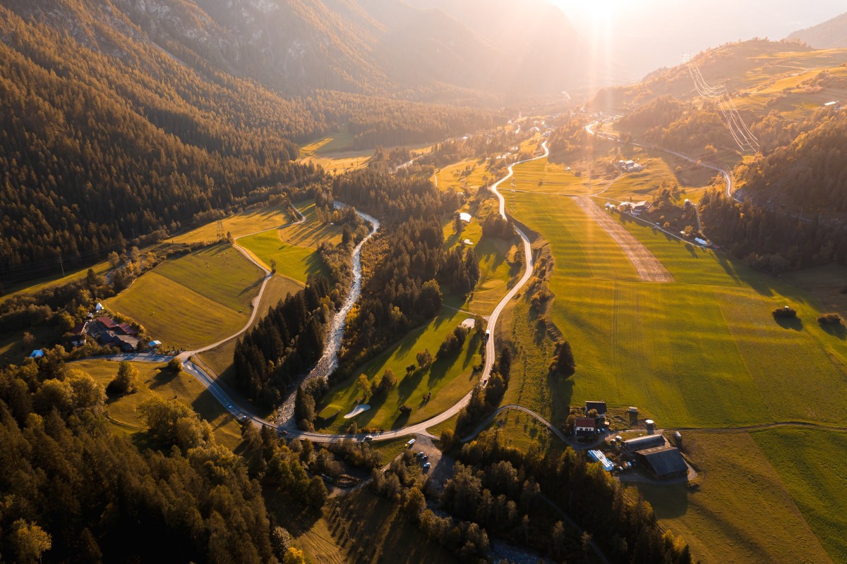 Campitello di Fassa, Trentin