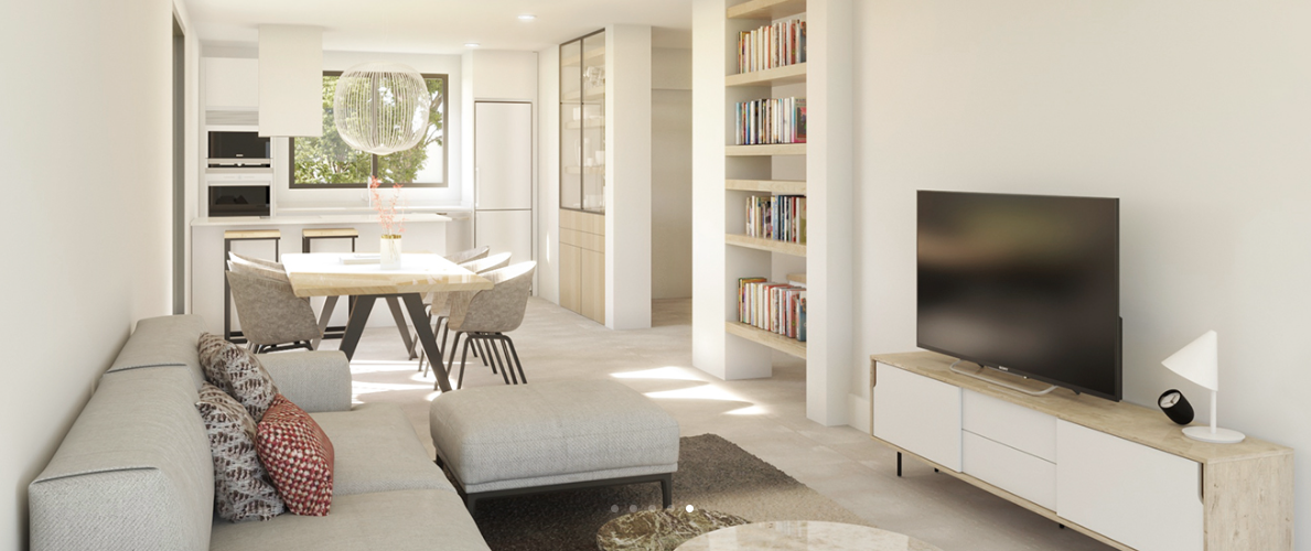 Case prefabbricate a due piani