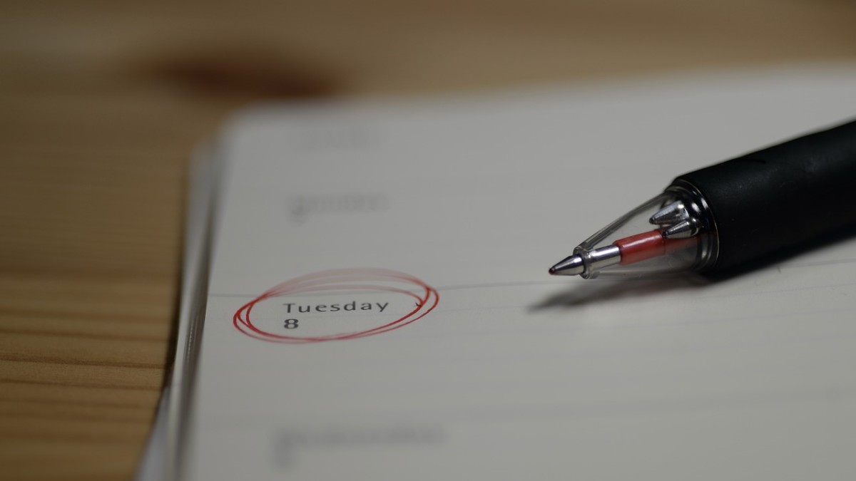 Calendario fiscale ottobre 2022