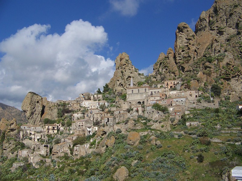 Pentidattilo 