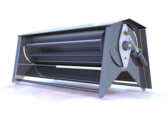 RidgeBlade, il generatore eolico per risparmiare sulla bolletta della luce