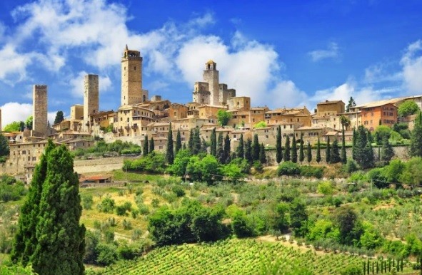 Paesaggi italiani da visitare: ecco cinque panorami da cartolina
