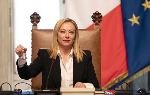 Meloni: pace fiscale, quoziente familiare, estensione flat tax