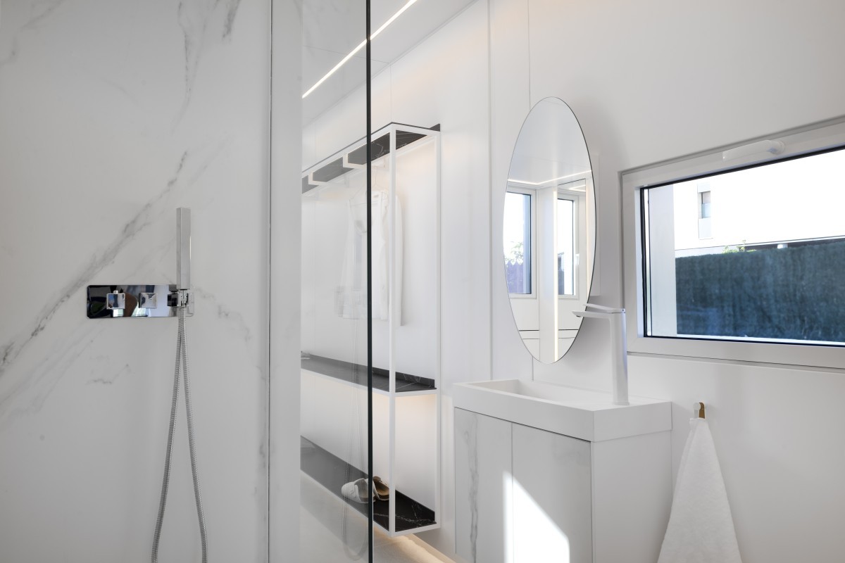 Casa prefabbricata mobile