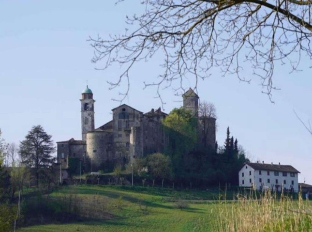 Castello in asta in Piemonte
