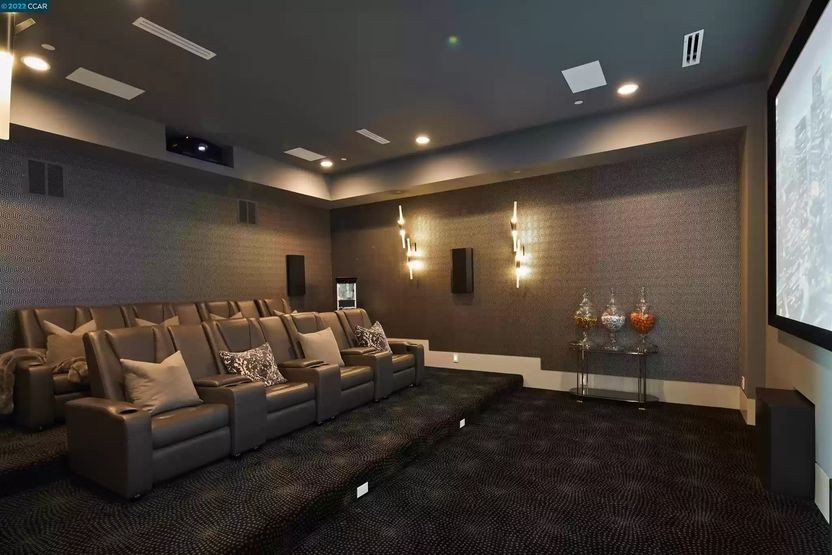 Casa di Stephen Curry