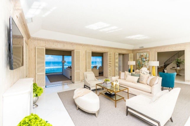 Casa di Donald Trump