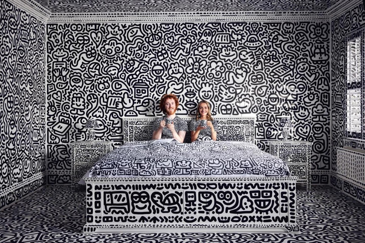 Mr. Doodle House