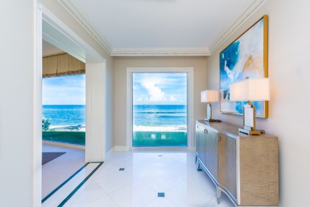 Casa di Donald Trump