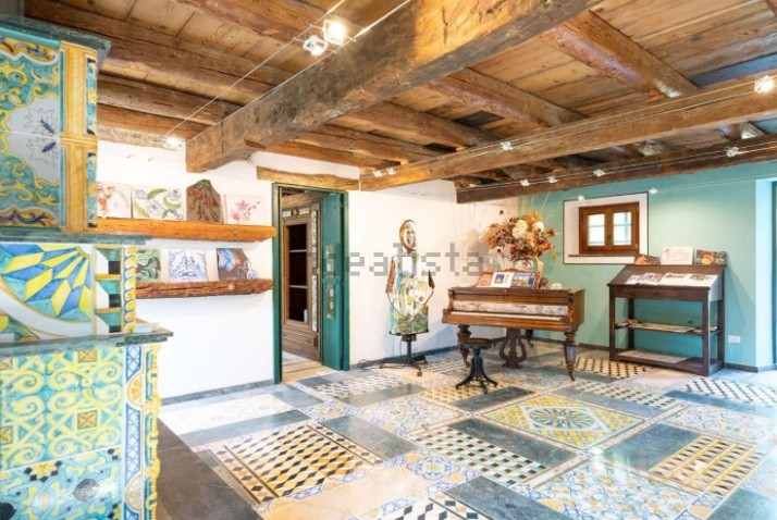 villa rustica in vendita