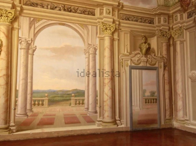 Castello in asta in Piemonte