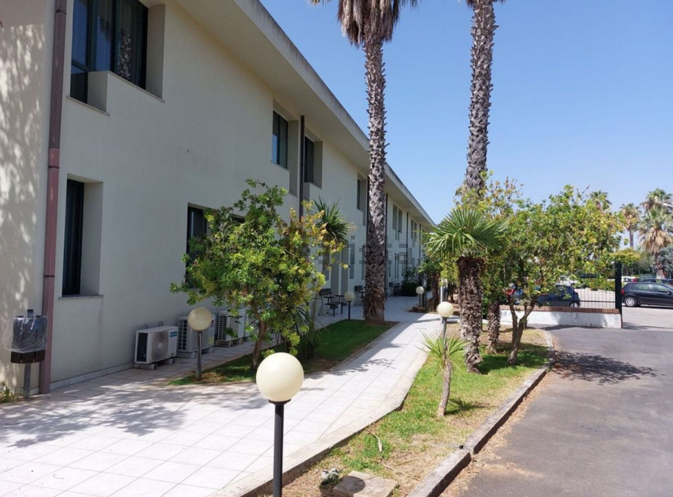 Hotel all'asta