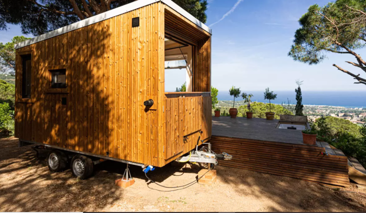 Mini case prefabbricate