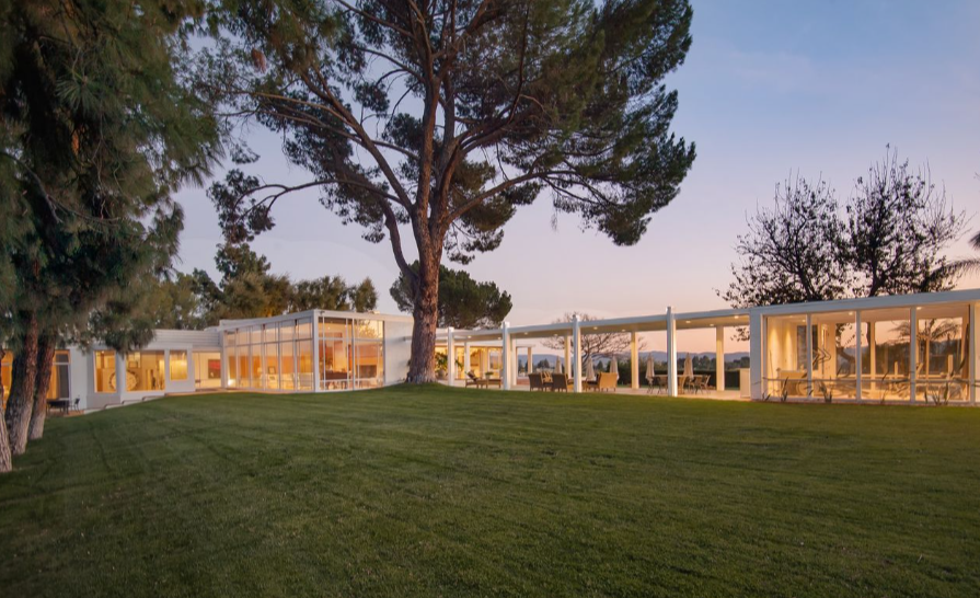 L'ex casa di Frank Sinatra