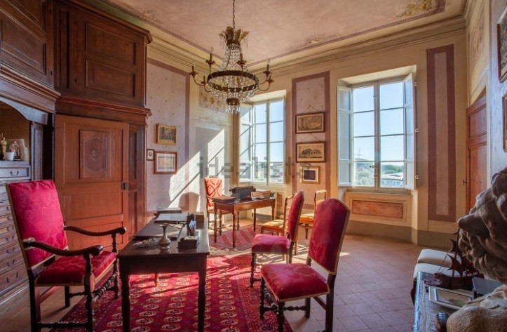 Villa in vendita a Lucca