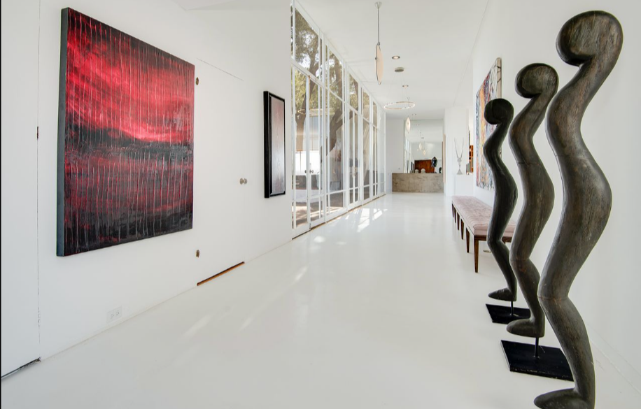 L'ex casa di Franck Sinatra