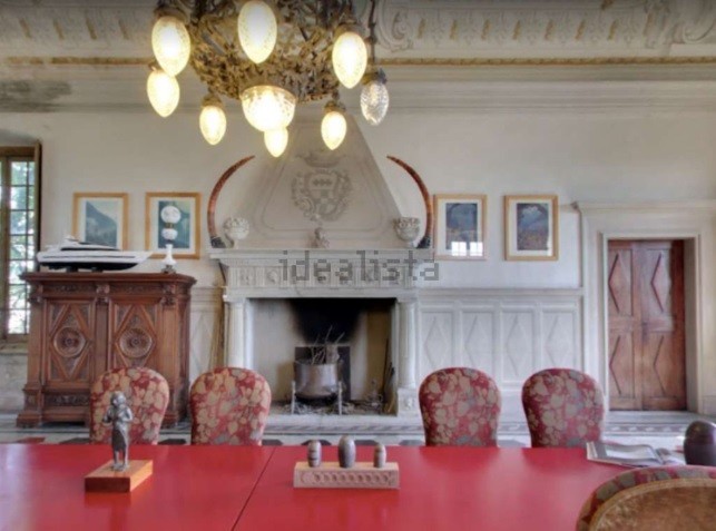 Castello in asta in Piemonte