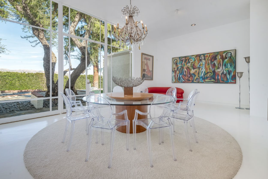 L'ex casa di Frank Sinatra