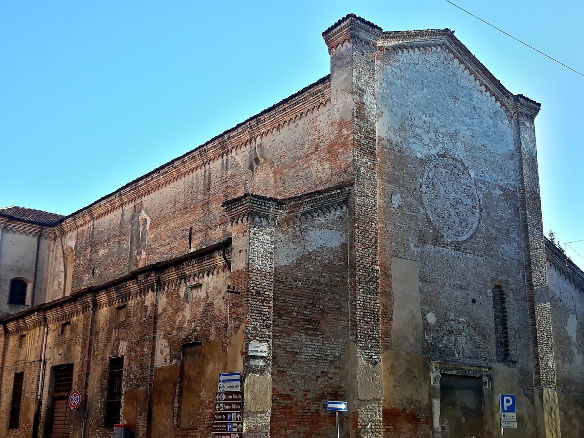 Ex Chiesa di San Cristoforo