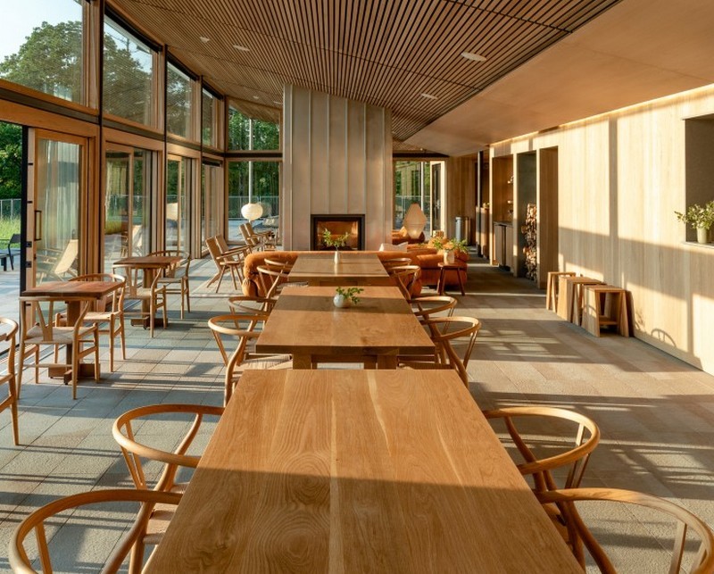 Boutique hotel e spa