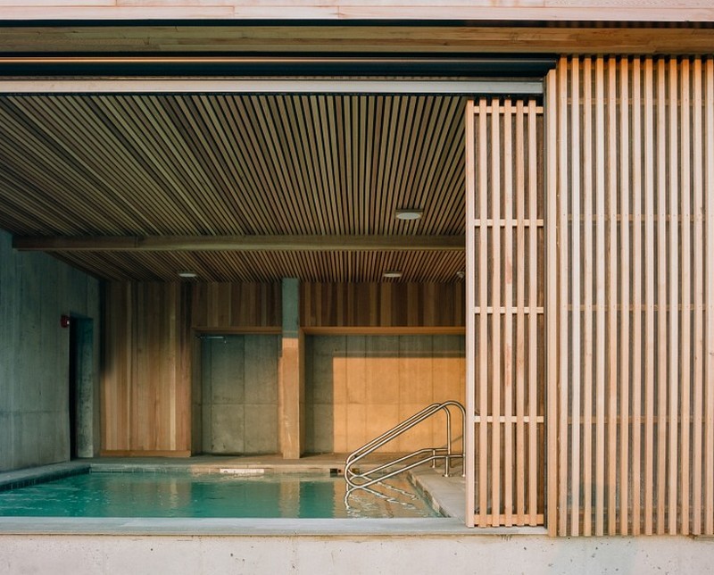 Boutique hotel e spa