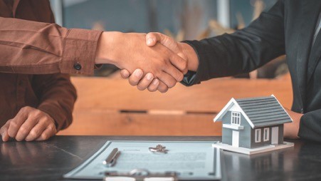 contratto affitto con garante