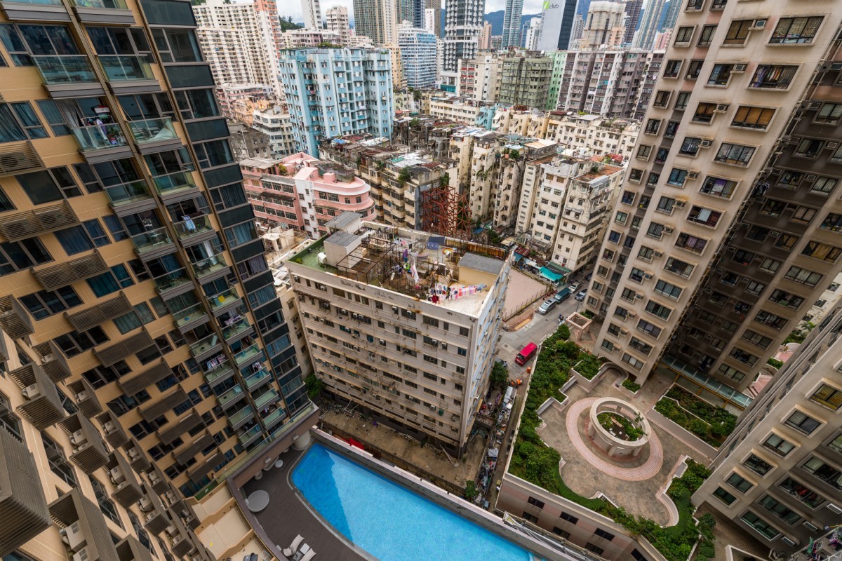 Prezzi case Hong Kong