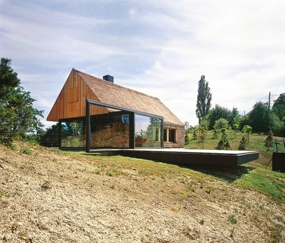 Casa di paglia Croazia